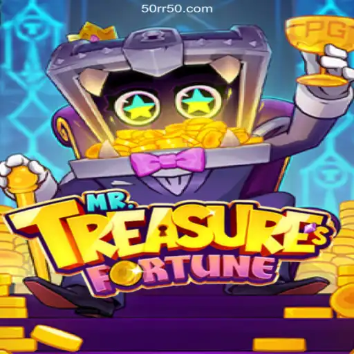 Mr. Treasures Fortune: Discover the Thrills of 50RR.COM Cassino Online com Bônus no Brasil